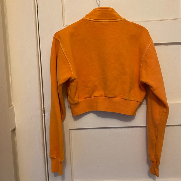 TNA cropped half zip pullover - Picture 4 of 4